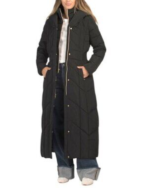 COLE HAAN Down Fill Maxi Puffer Coat ♥️